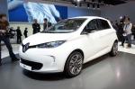 Renault ZOE 2013 года